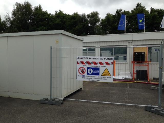  Entreprise de désamiantage et déconstruction en Bretagne