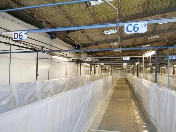 Désamiantage en SS3 & SS4 en Bretagne