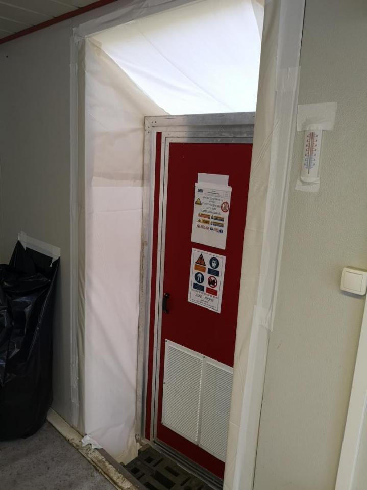 Bureau  de désamiantage et déconstruction en Bretagne