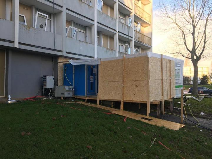 Entreprise de désamiantage en Bretagne