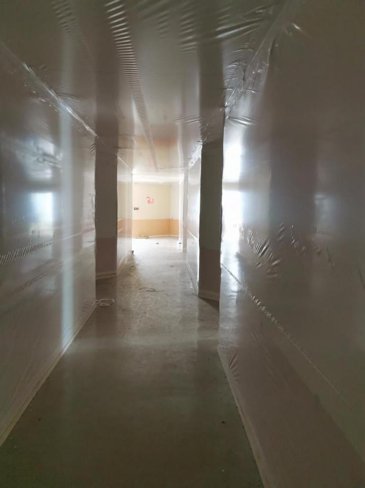 Travaux  Entreprise de désamiantage  en Bretagne