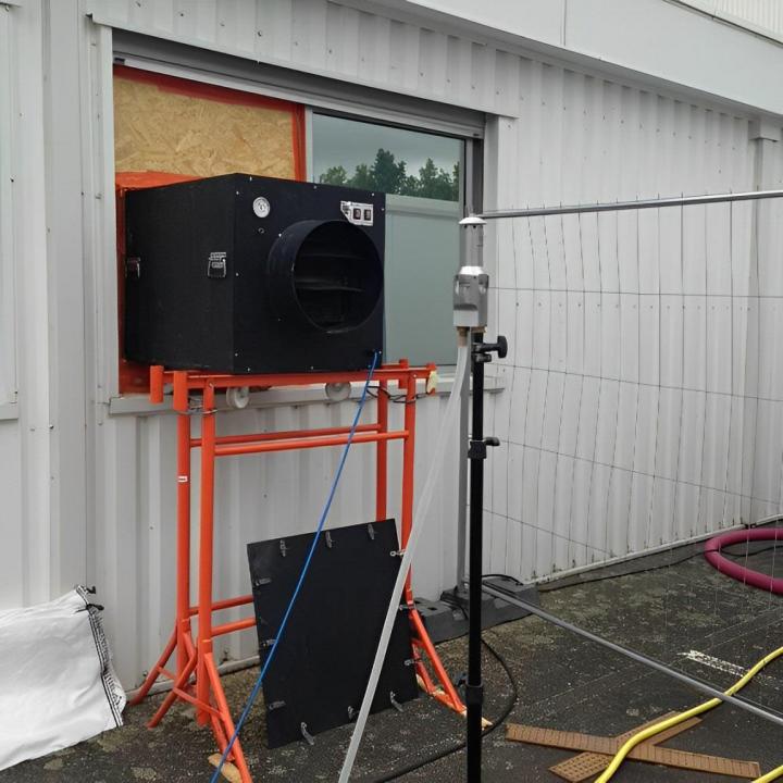 Matériaux pour désamiantage Bretagne