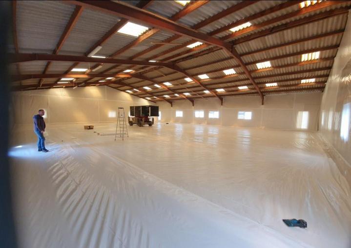 Travaux désamiantage Bretagne