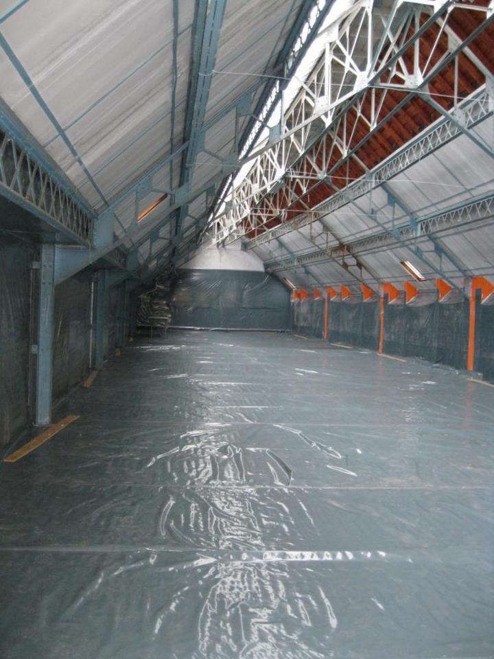 Désamiantage en Bretagne